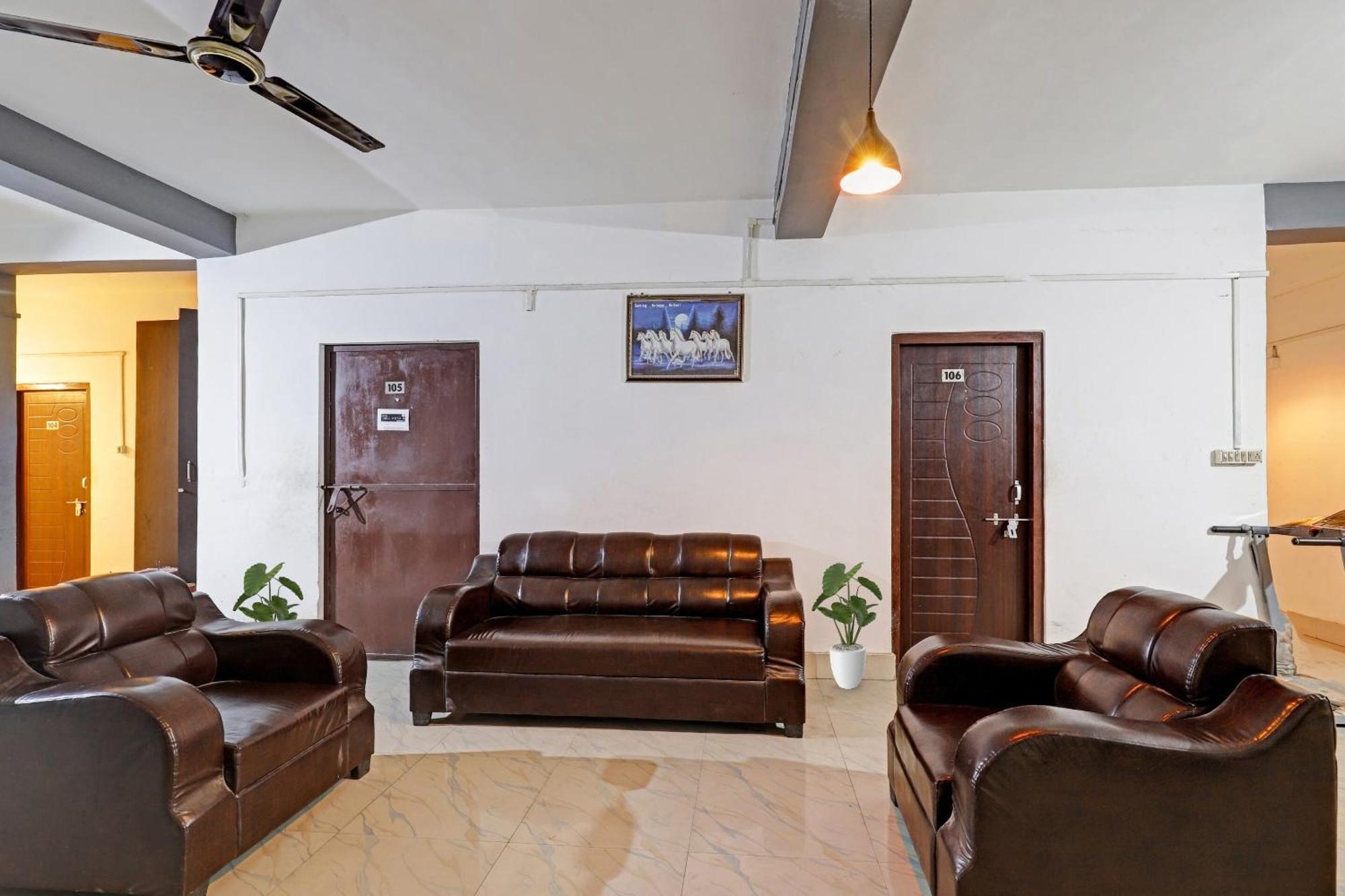 Hotel O Garchuk Market Formerly Trendz Stay Guwahati Exterior foto