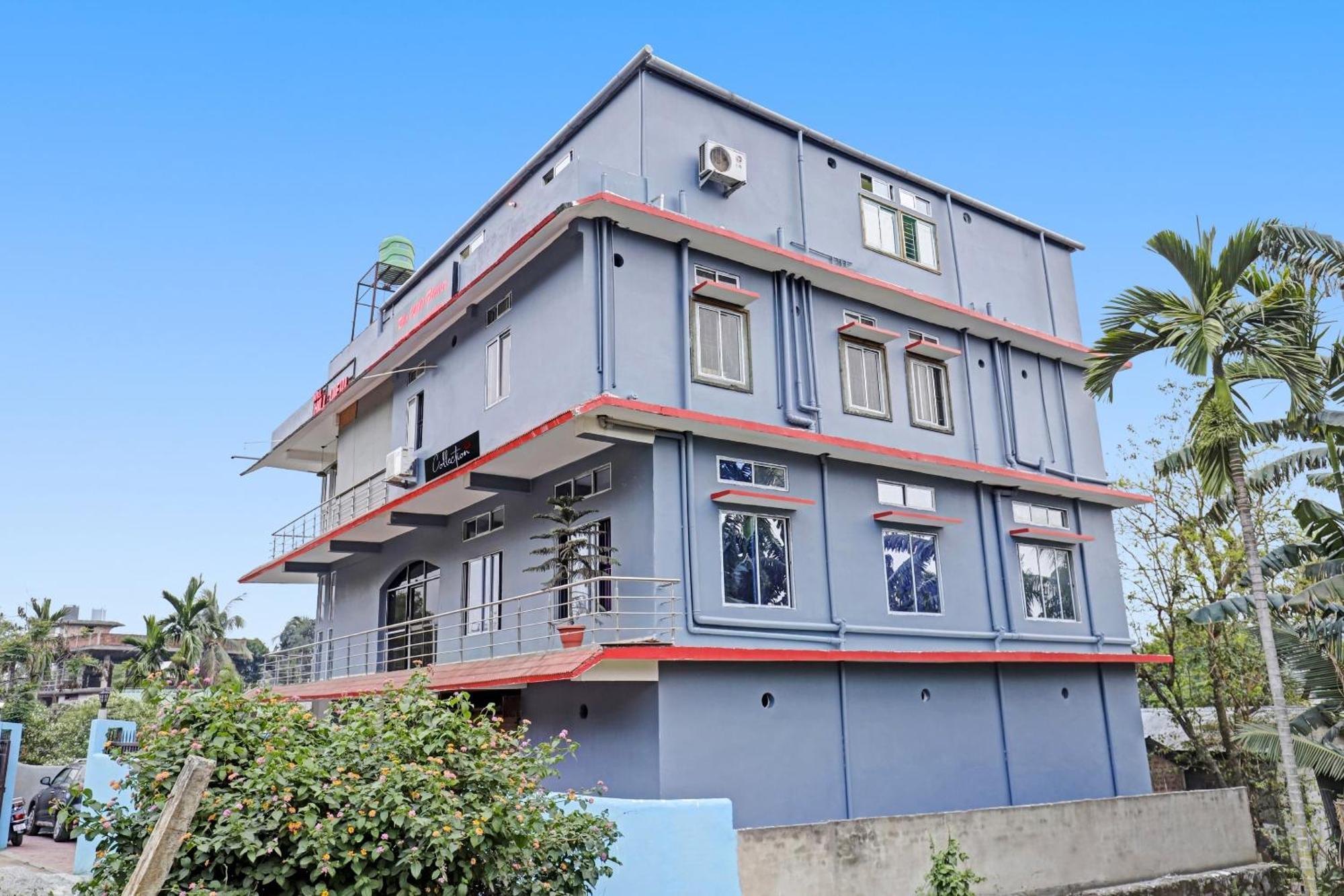 Hotel O Garchuk Market Formerly Trendz Stay Guwahati Exterior foto