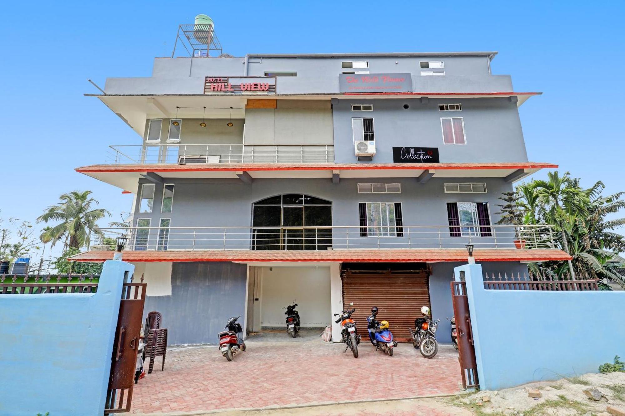 Hotel O Garchuk Market Formerly Trendz Stay Guwahati Exterior foto