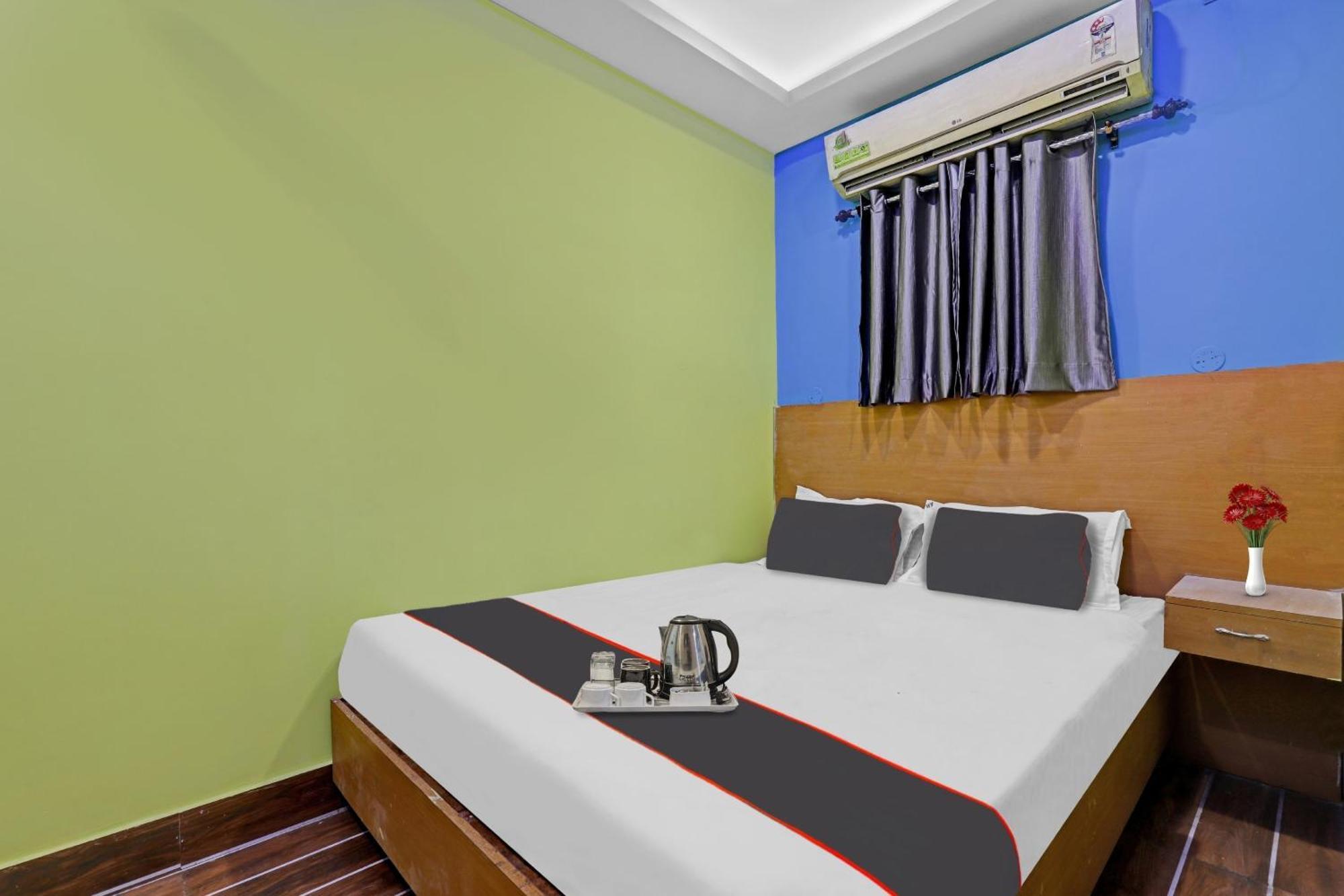 Hotel O Garchuk Market Formerly Trendz Stay Guwahati Exterior foto