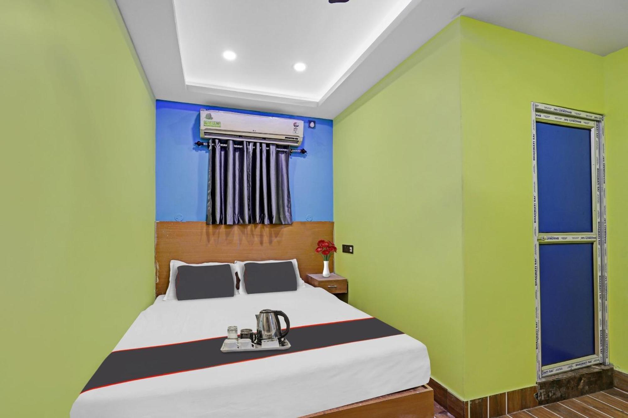 Hotel O Garchuk Market Formerly Trendz Stay Guwahati Exterior foto