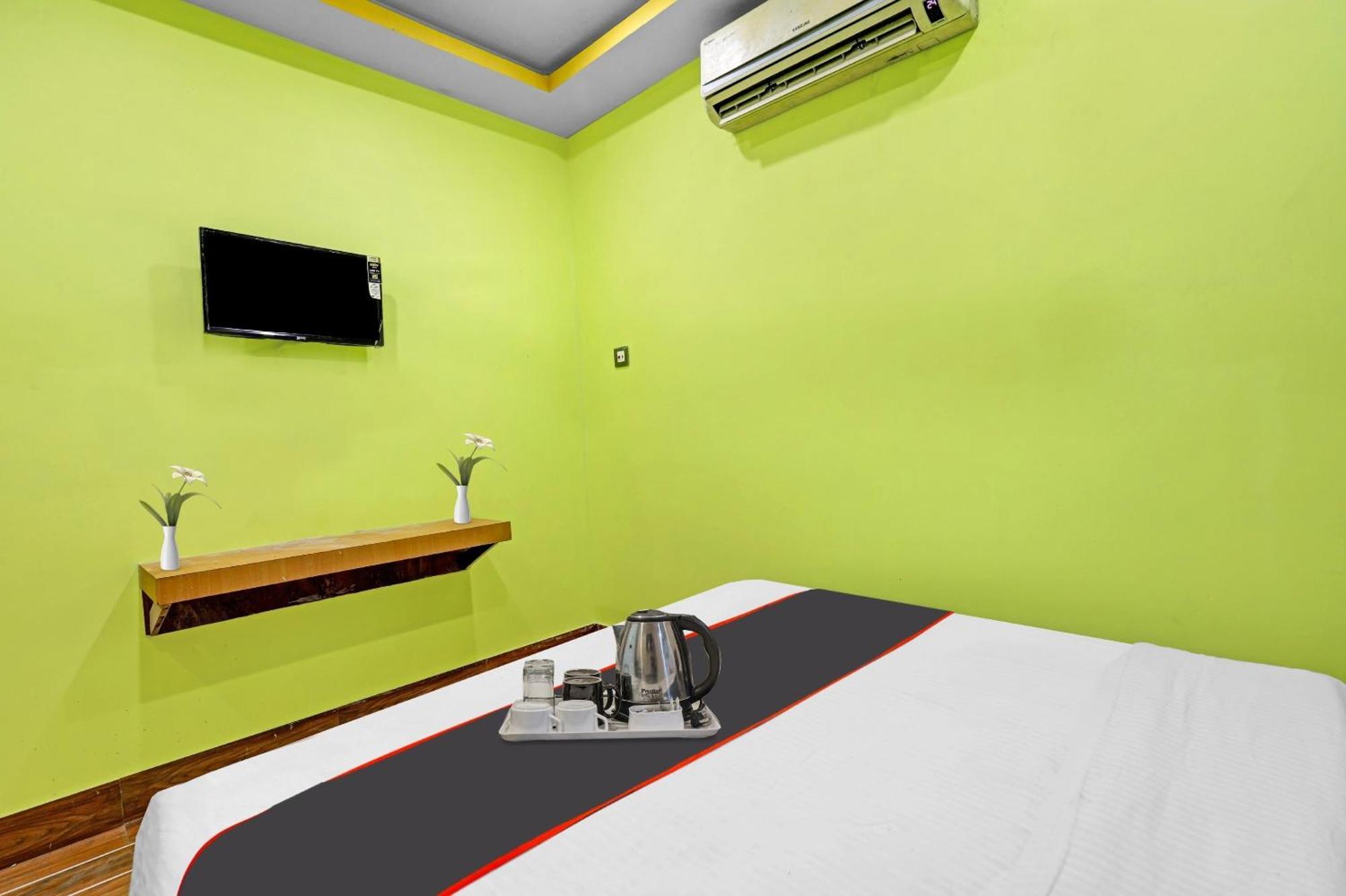 Hotel O Garchuk Market Formerly Trendz Stay Guwahati Exterior foto