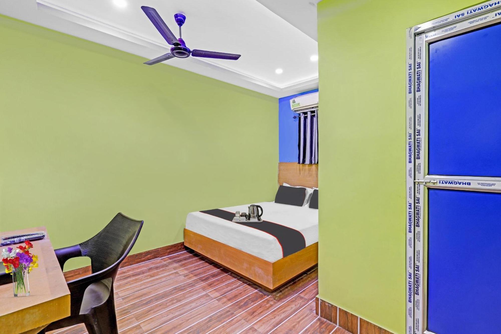 Hotel O Garchuk Market Formerly Trendz Stay Guwahati Exterior foto