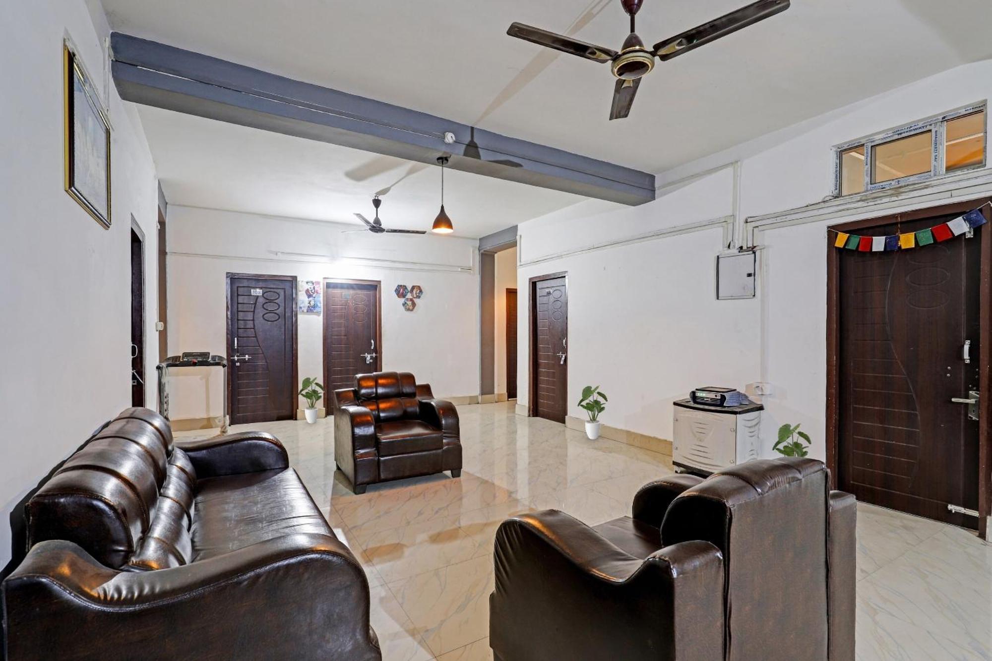 Hotel O Garchuk Market Formerly Trendz Stay Guwahati Exterior foto