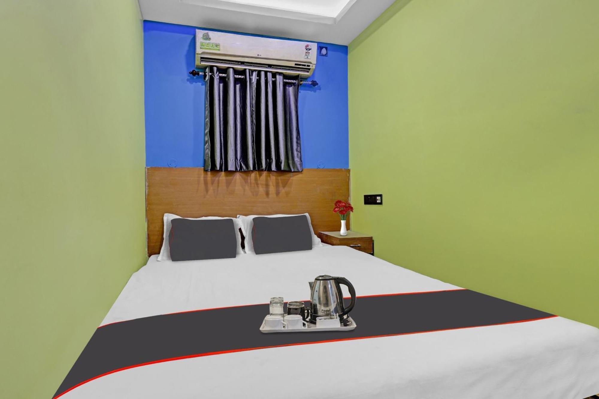 Hotel O Garchuk Market Formerly Trendz Stay Guwahati Exterior foto